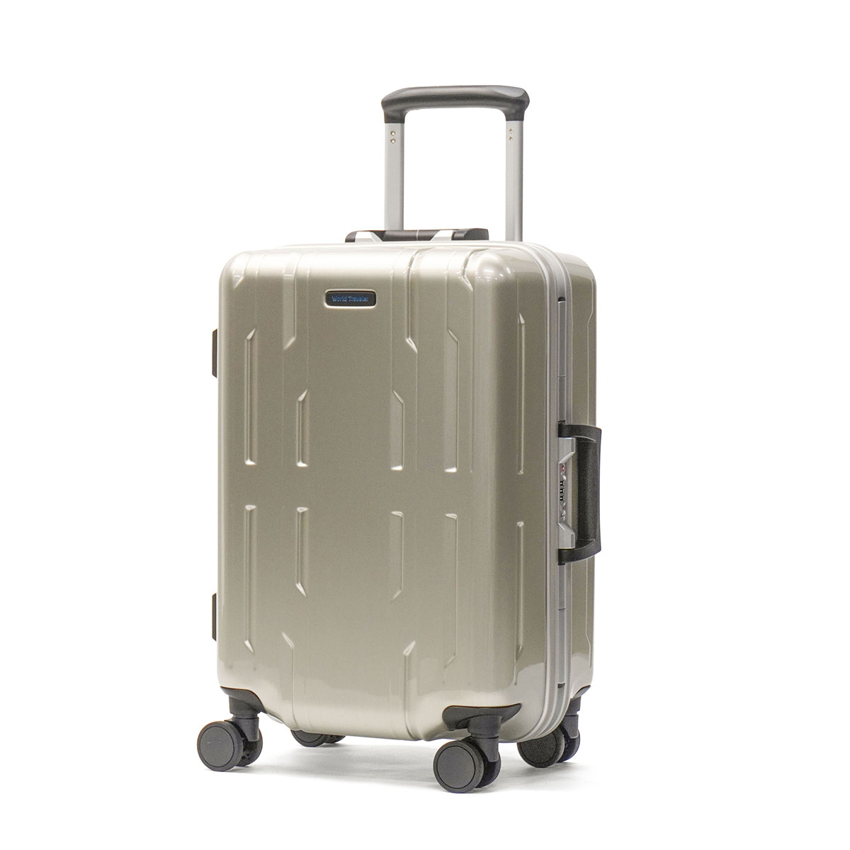 World Traveler 最大51%☆6/11限定 ワールドトラベラー スーツケース