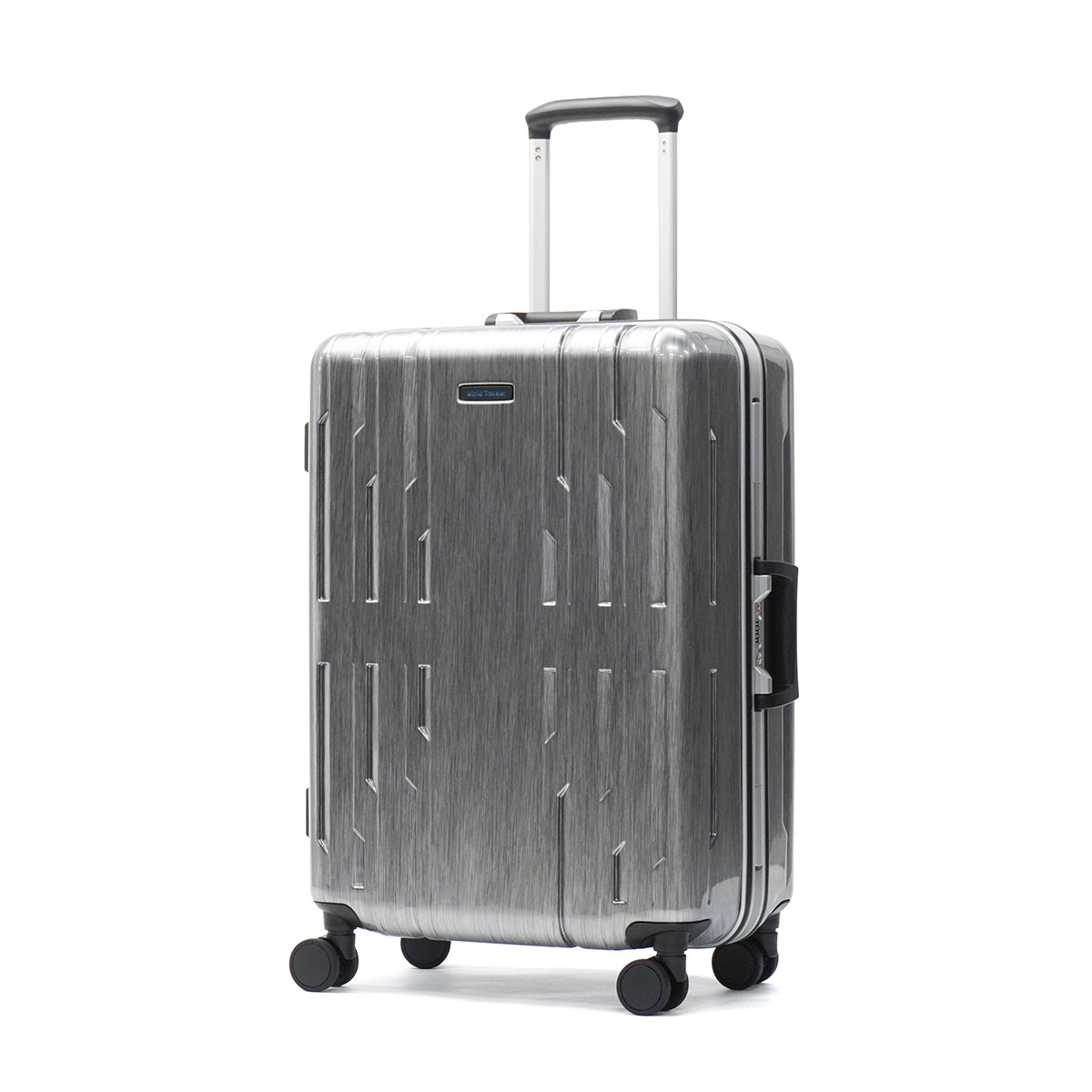 World Traveler 最大49%☆9/9限定 ワールドトラベラー スーツケース M