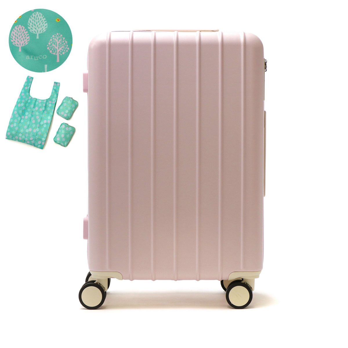 サルヴェトラベルサイズ3箱 Amazon | [TRAVEL EARTH] トラベルアース］スーツケース 機内