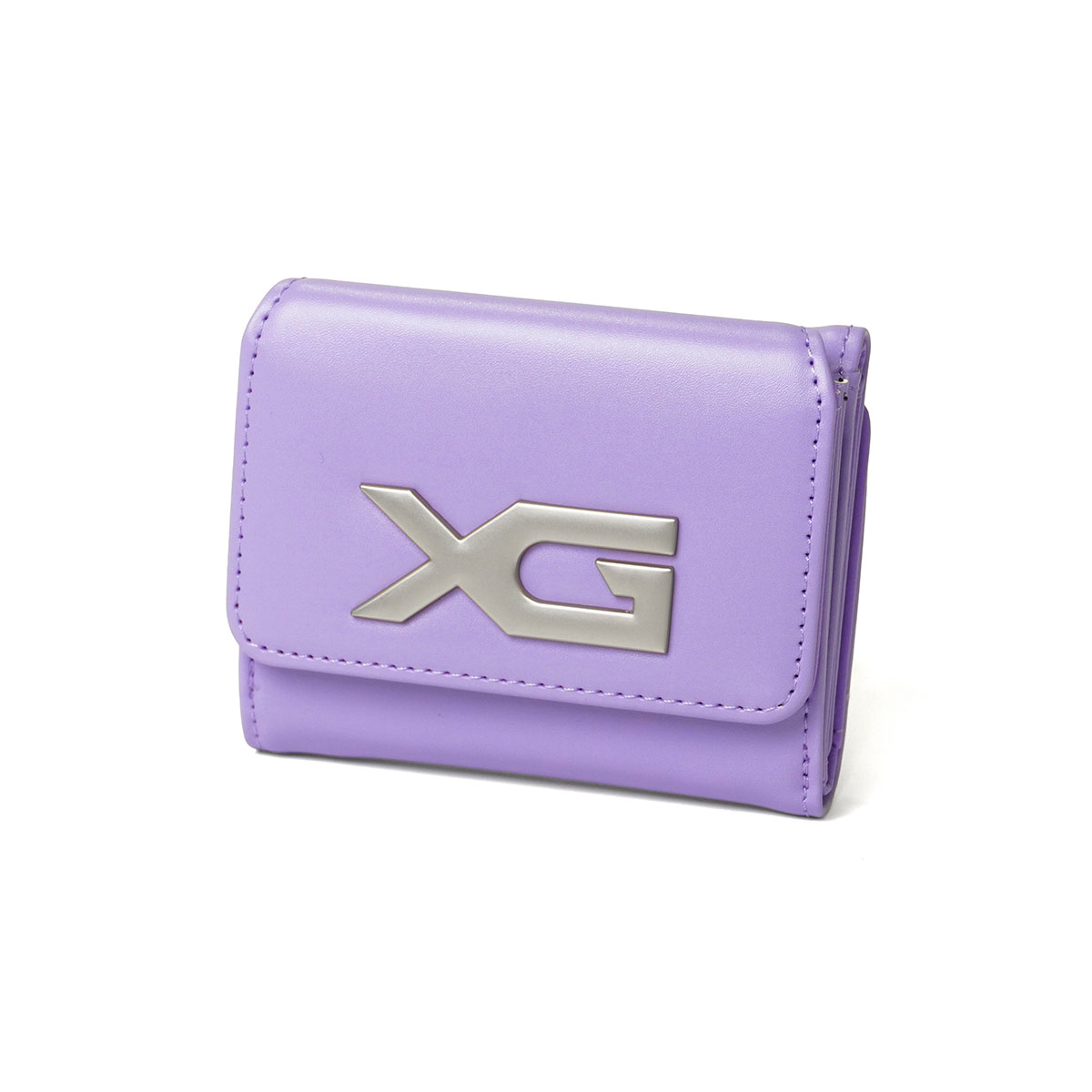 X-girl（エックスガール） セール30%OFF 三つ折り財布 女子高生