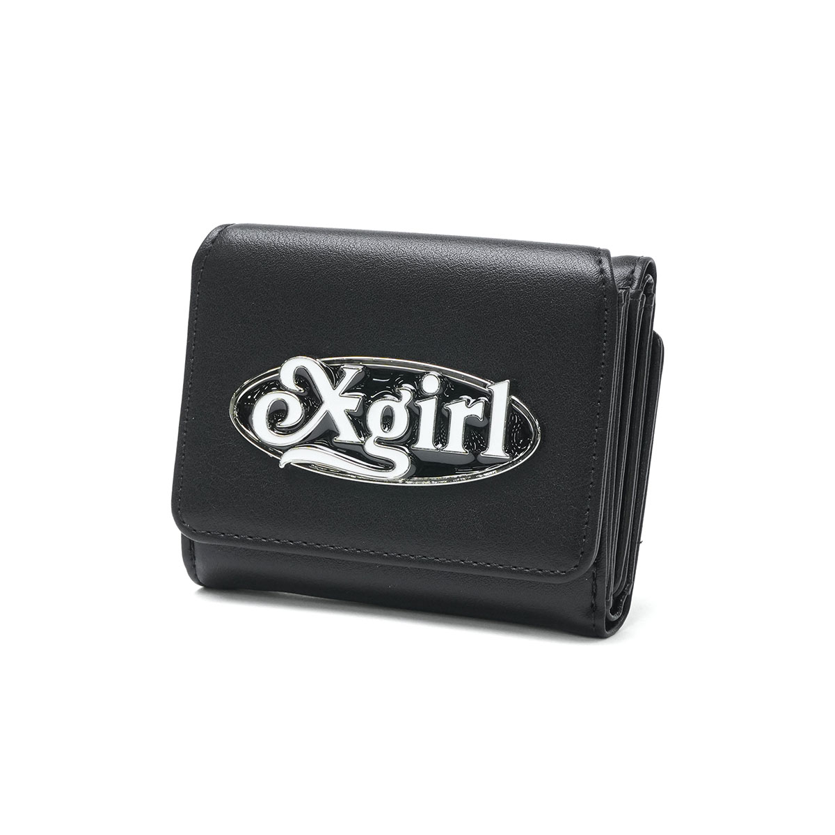 X-girl（エックスガール） セール30%OFF 三つ折り財布 レディース