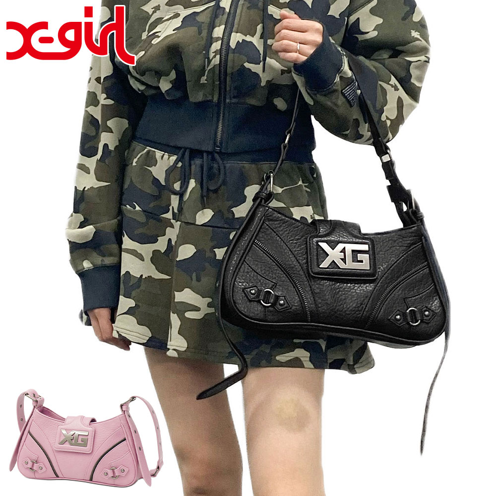 X-girl（エックスガール） 最大50%☆9/20〜 ショルダーバッグ