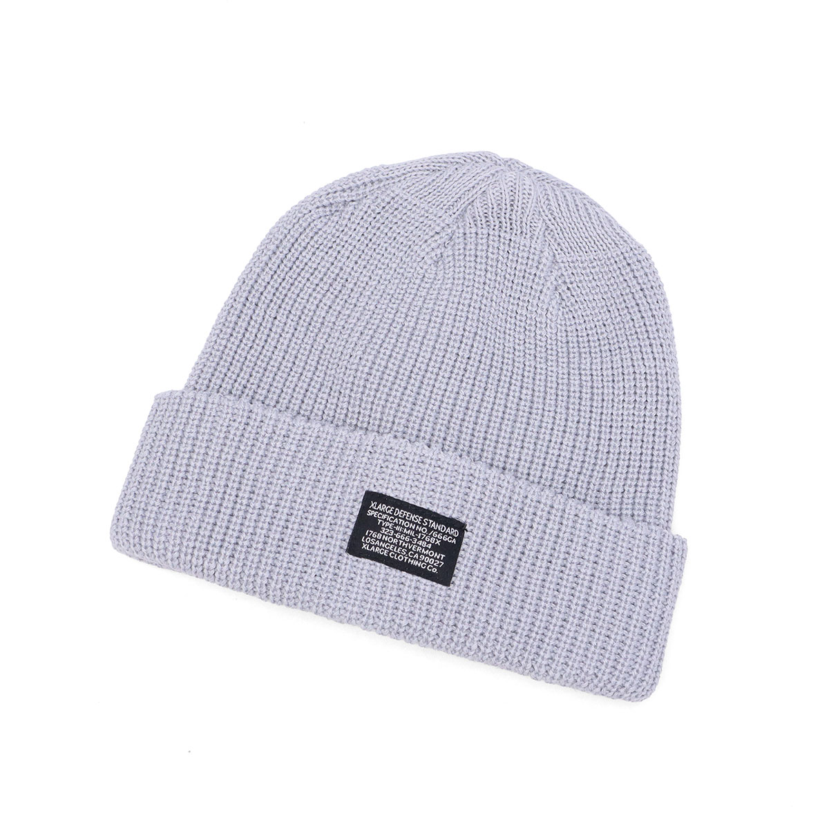 XLARGE（エクストラ ラージ） セール40%OFF ニット帽 メンズ