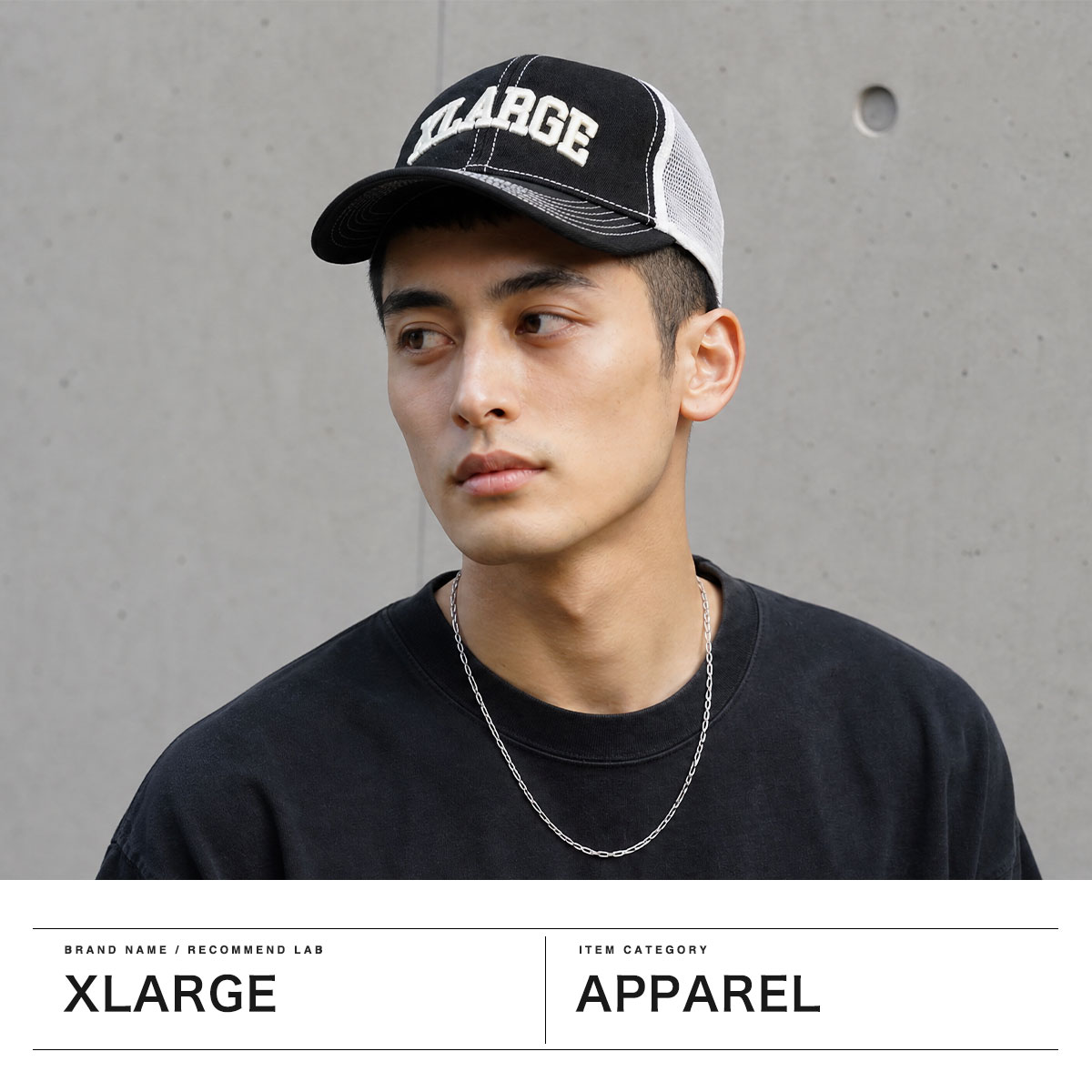 XLARGE（エクストラ ラージ） 最大50%☆7/15限定 キャップ メンズ