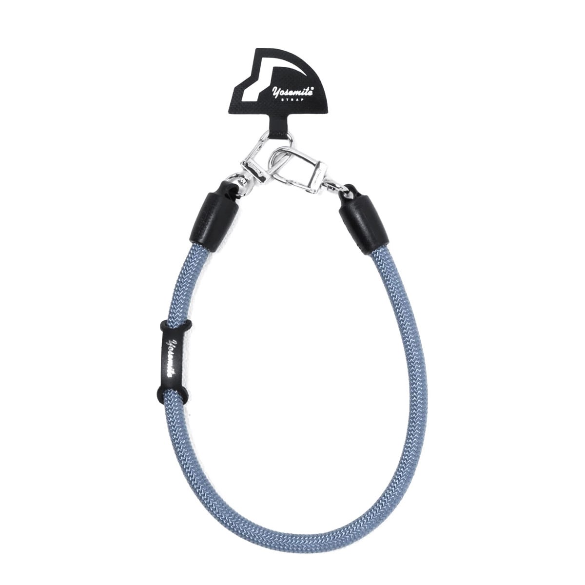 YOSEMITE STRAP スマホストラップ（色：ブルー系）｜スマホ