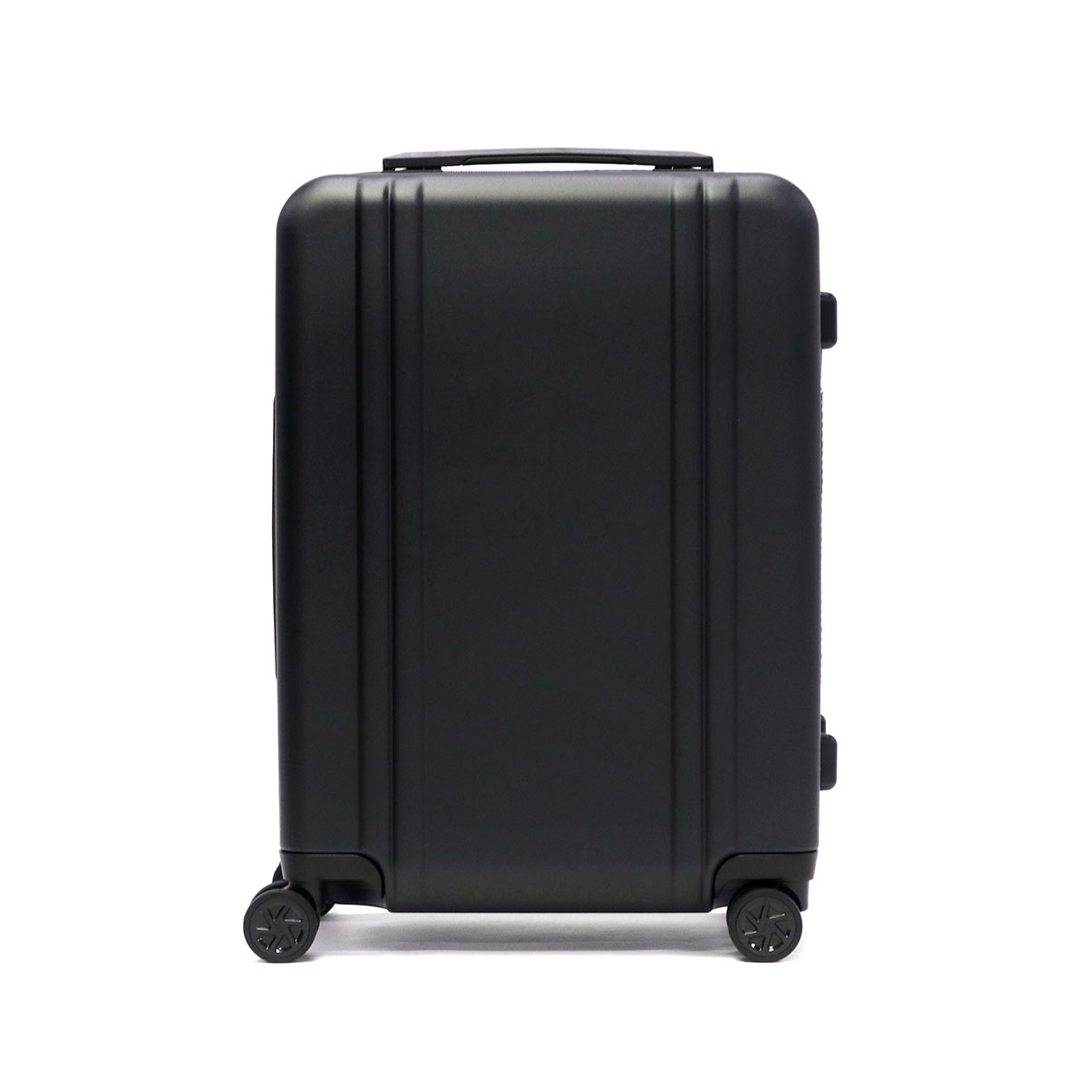ZERO HALLIBURTON ブラックキャリーケース限定品新品12万円 ZERO HALLIBURTON 最大41%☆7/20限定 特典付 正規品10年保証