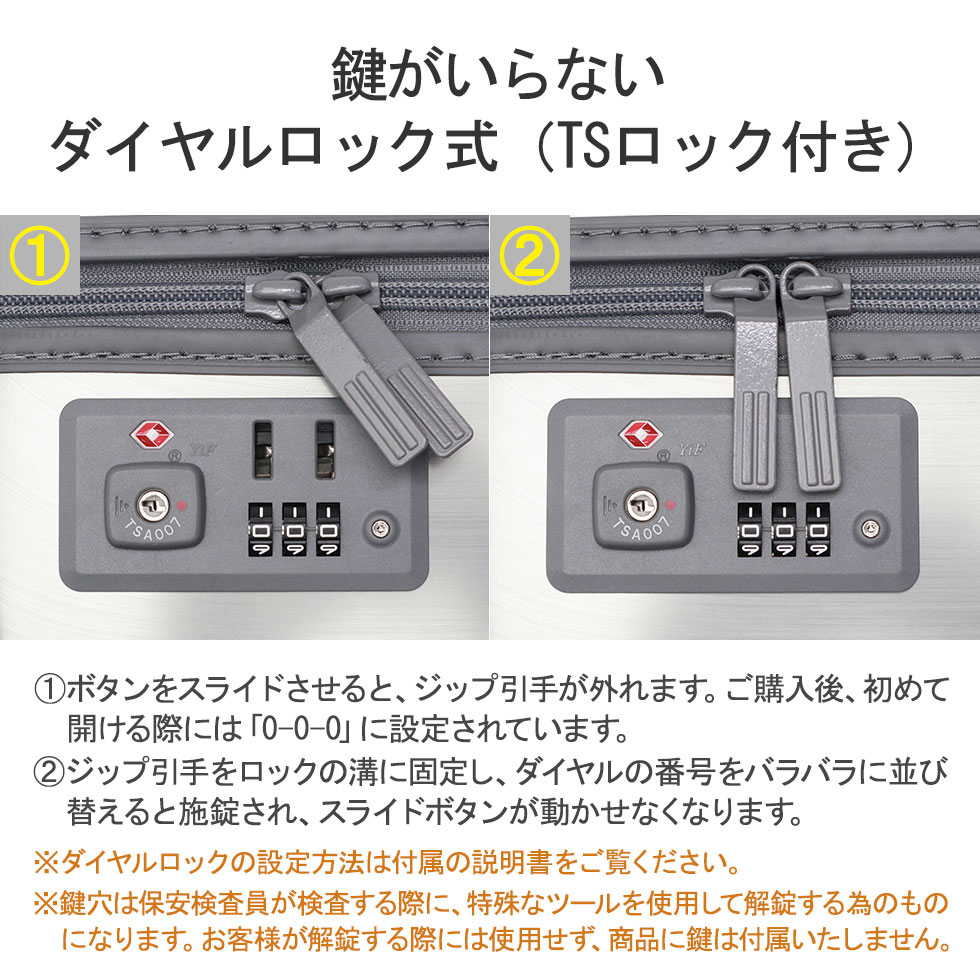 ZERO HALLIBURTON（ゼロハリバートン） 特典付 正規品10年保証 スーツ