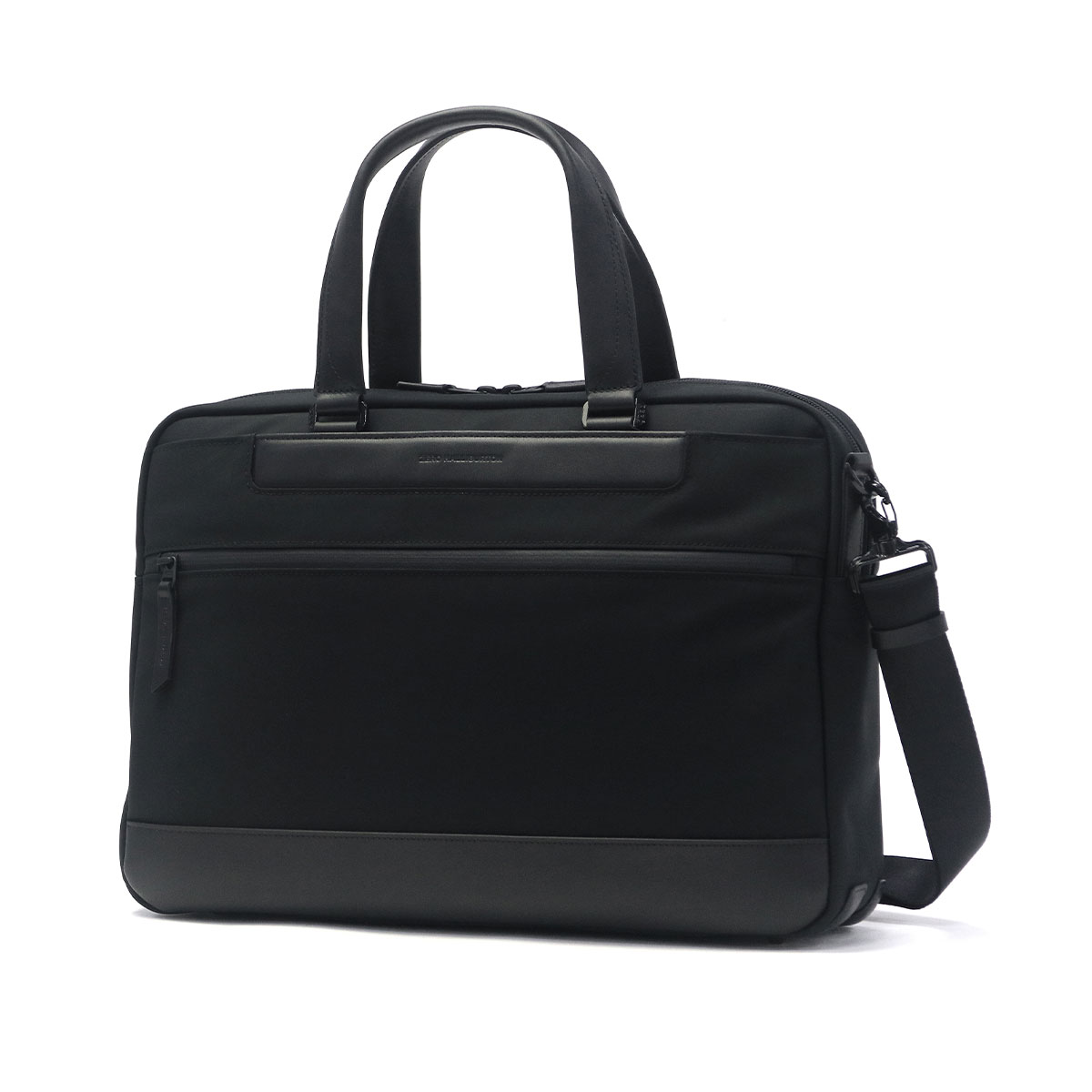 【美品】ZERO HALLIBURTON 2WAYブリーフケース ZERO HALLIBURTON（ゼロハリバートン） 最大53%☆6/21迄 正規品5年保証
