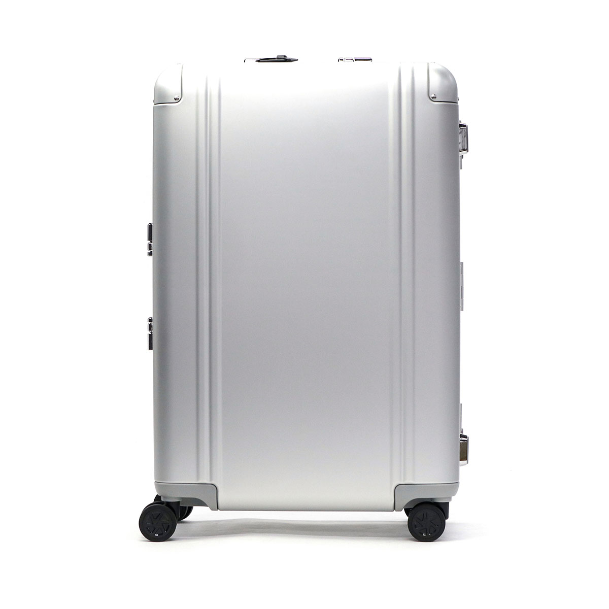 Travelhouse シルバー キャリーケース 中型 travelhouse スーツケース（色：シルバー系）の商品一覧 通販 - Yahoo