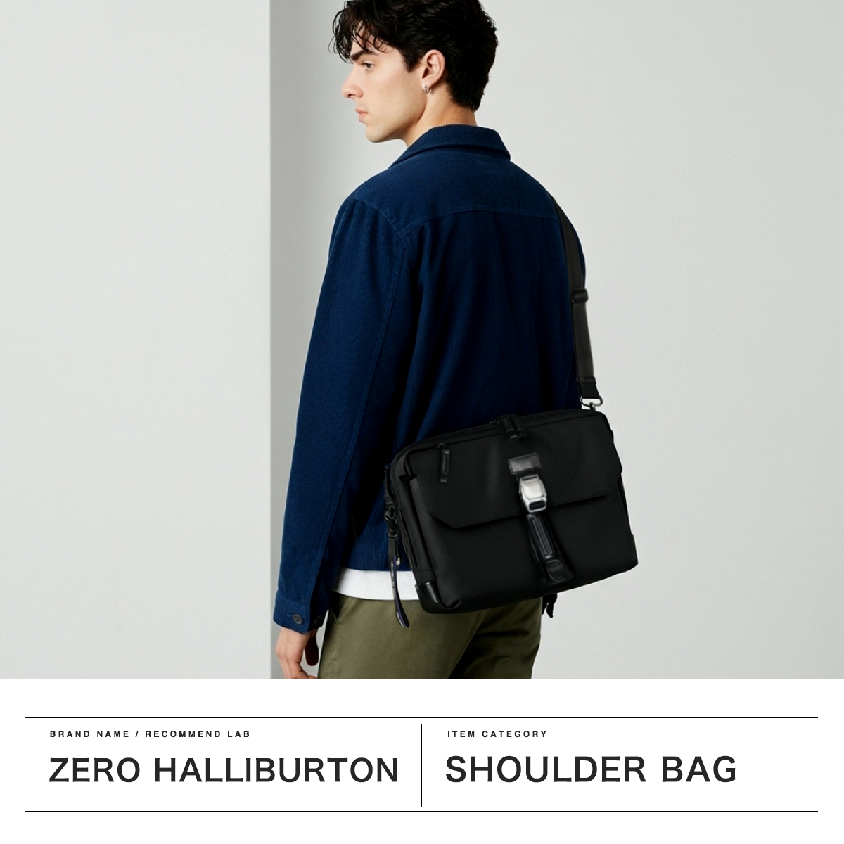 ZERO HALLIBURTON（ゼロハリバートン） 最大51%☆1/1.4限定 正規品5年