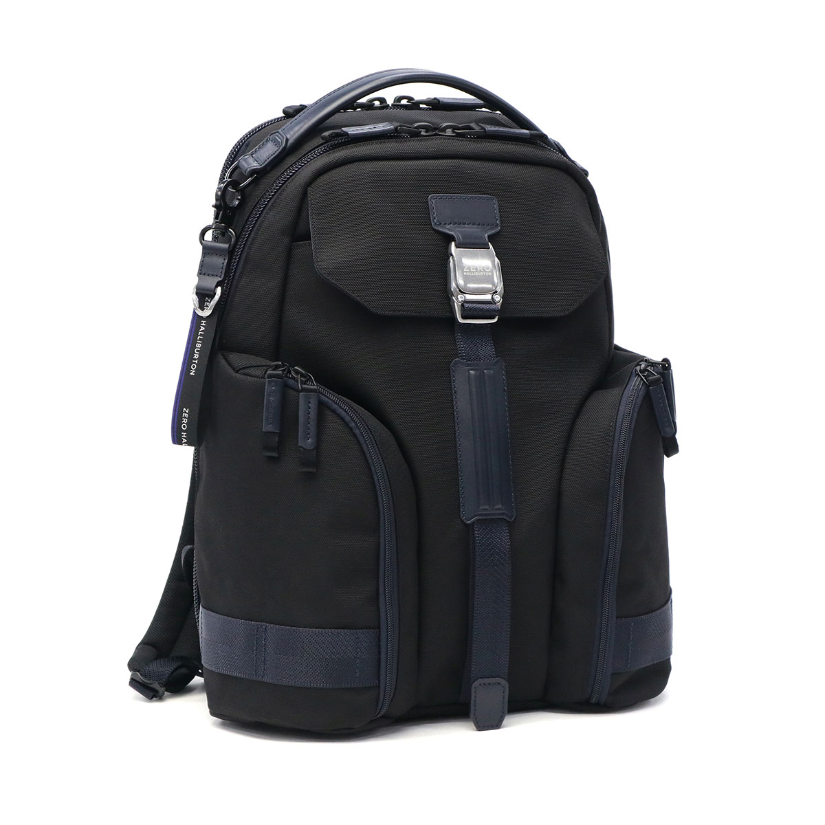 ⭐️未使用級⭐️　ゼロハリバートン　バックパック　ブリーフパック　ブラック Z PACK – ZERO HALLIBURTON