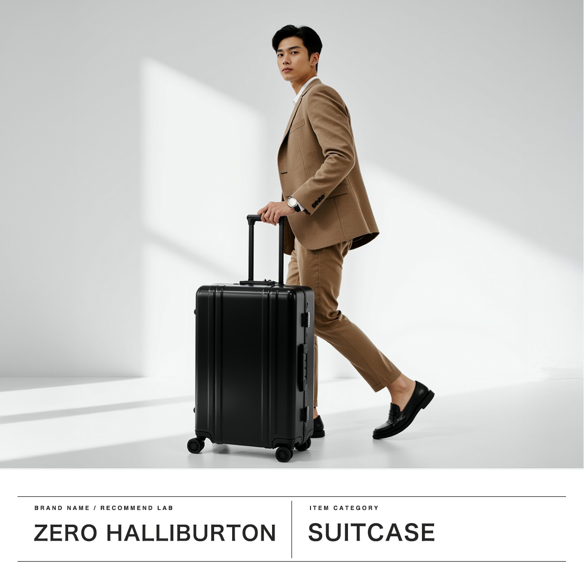 ZERO HALLIBURTON（ゼロハリバートン） 最大51%☆6/23迄 正規品10年