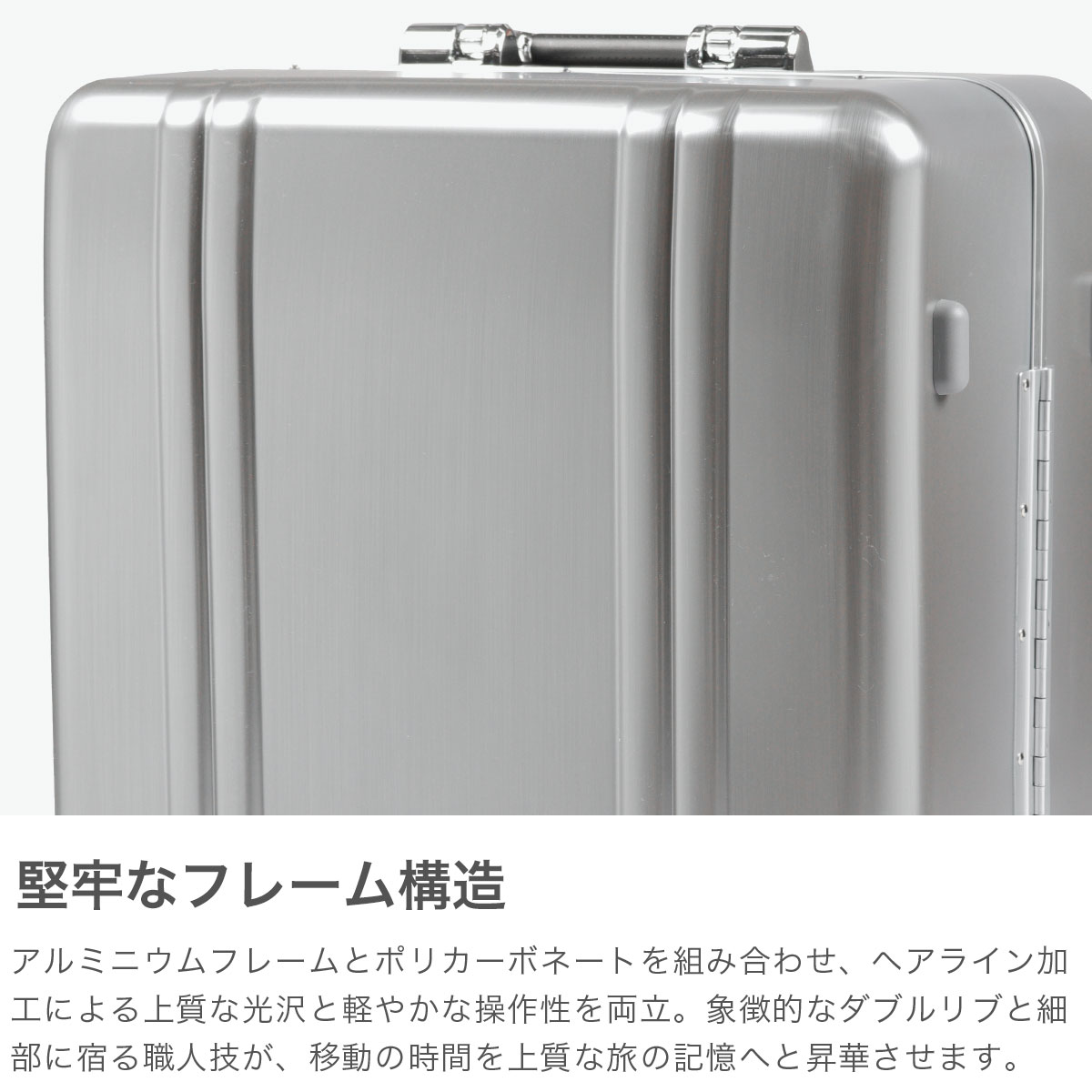ZERO HALLIBURTON（ゼロハリバートン） 最大50%☆5/5限定 正規品10年