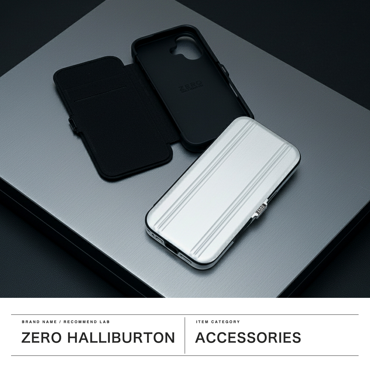 ZERO HALLIBURTON（ゼロハリバートン） 最大46%☆7/5〜 日本正規品