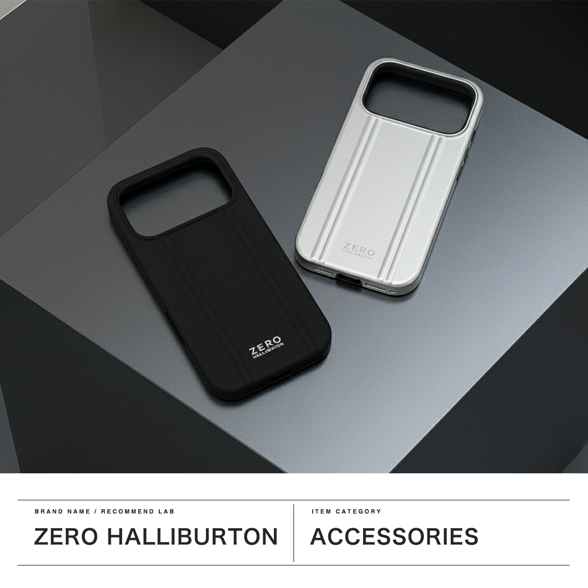 ZERO HALLIBURTON（ゼロハリバートン） 最大48%☆6/1迄 日本正規品