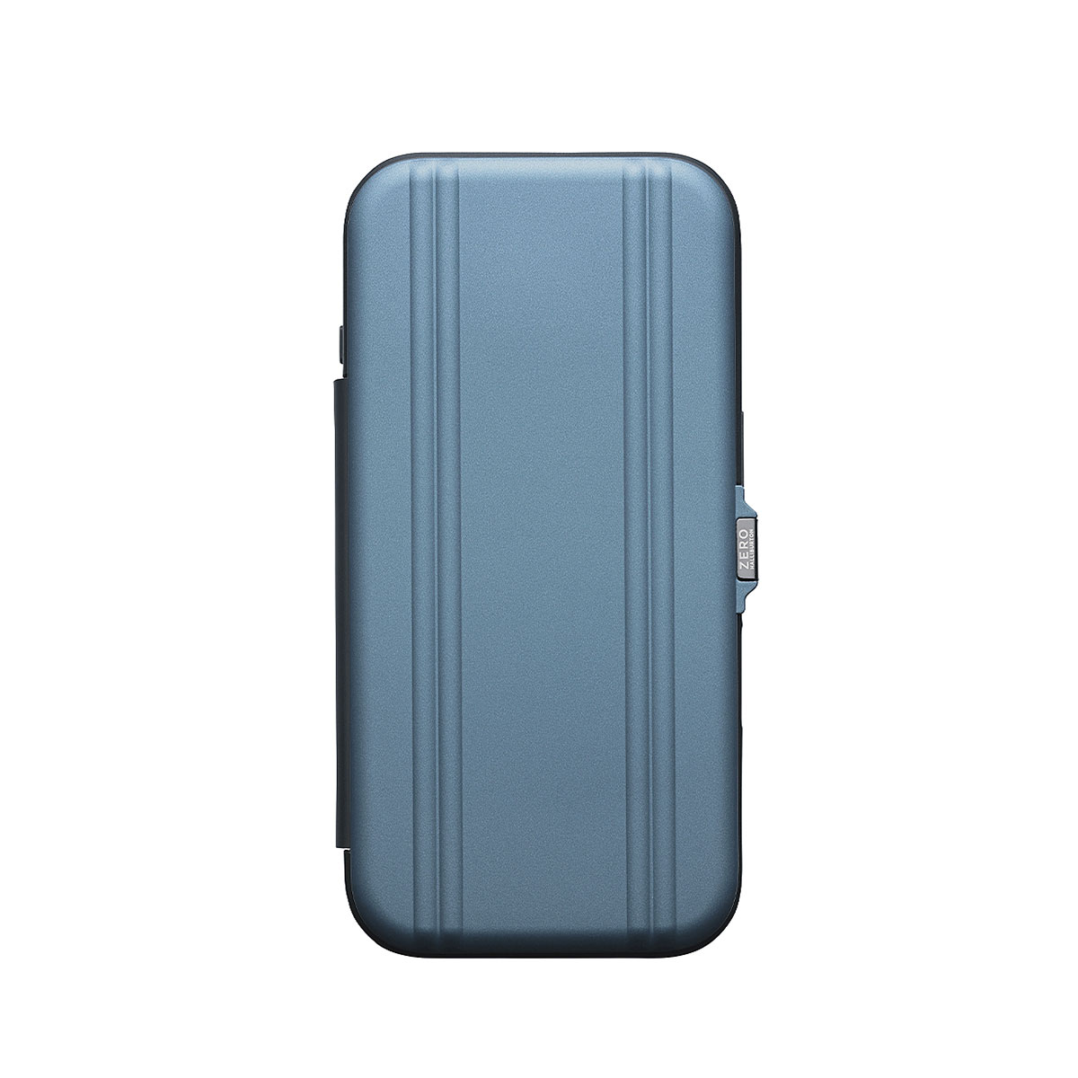 スマホケース 手帳型（ZERO HALLIBURTON／iPhone用ケース