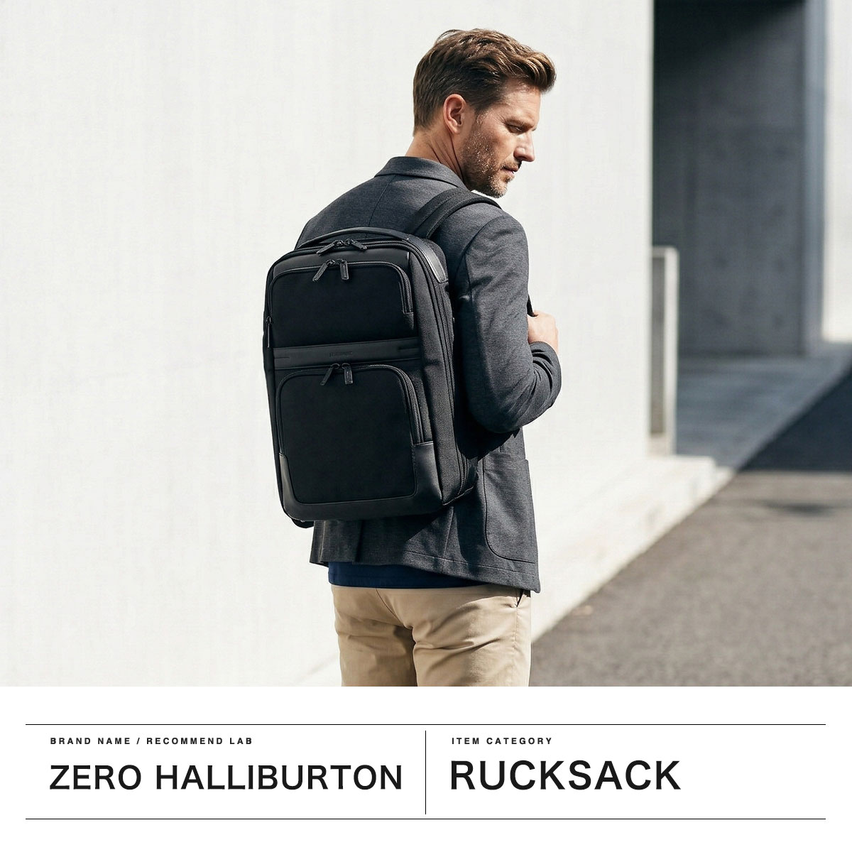 ZERO HALLIBURTON（ゼロハリバートン） 最大50%☆6/5限定 正規品5年