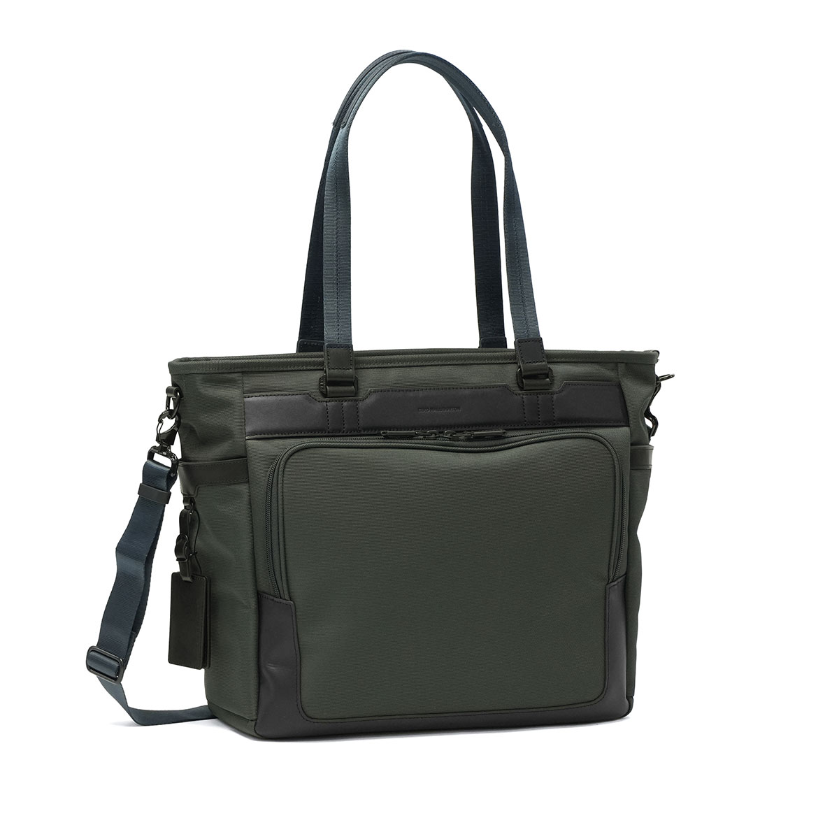最大50%★5/25限定 正規品5年保証 ゼロハリバートン トートバッグ メンズ ZERO HALLIBURTON PC 14inch ショルダー 通勤 A4 B4 18L 2WAY ZEST3 Tote Bag 81737の画像