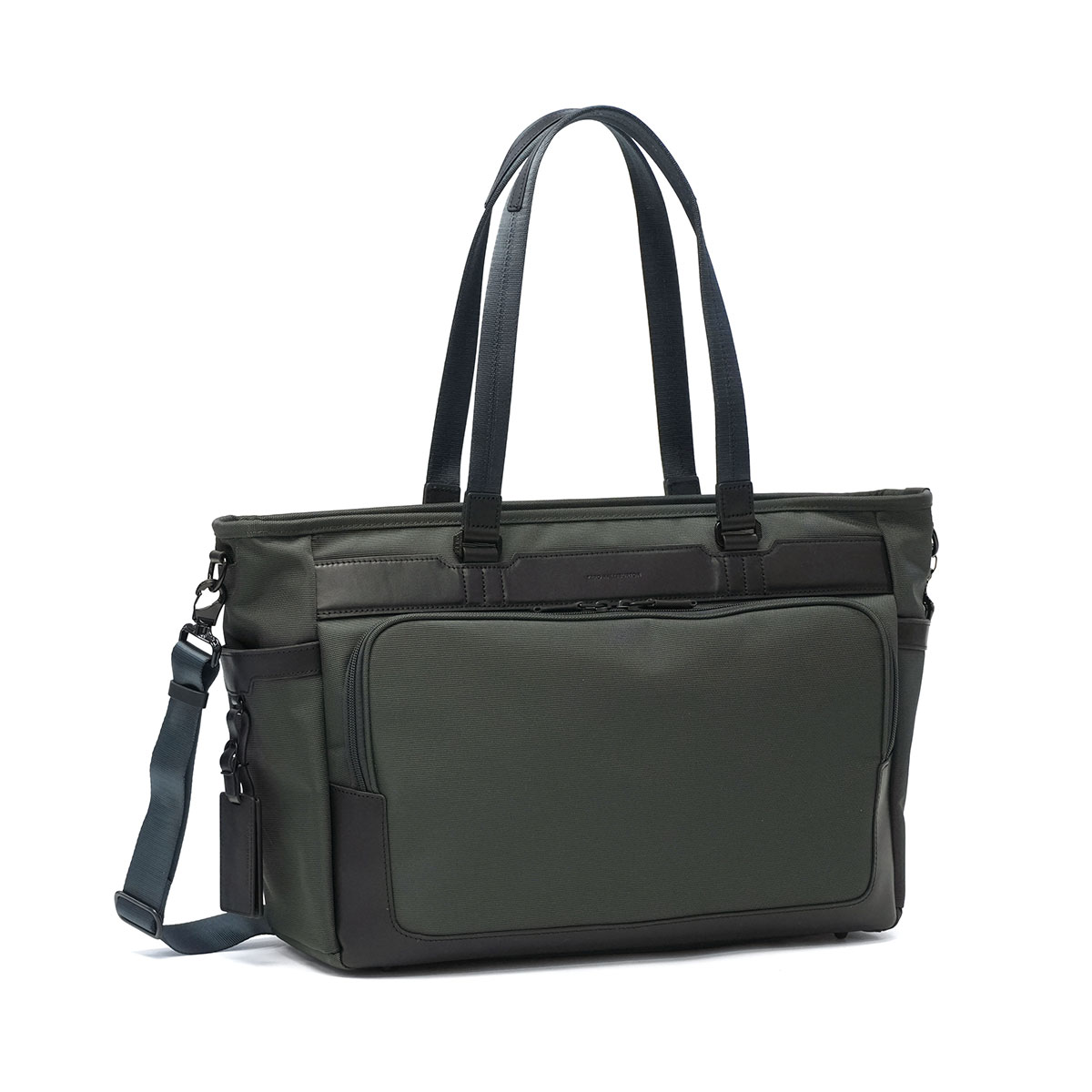 最大51%★6/4限定 正規品5年保証 ゼロハリバートン トートバッグ メンズ ZERO HALLIBURTON 出張 PC 15.6inch A4 B4 19L ZEST3 Landscape Tote Bag 81738の画像