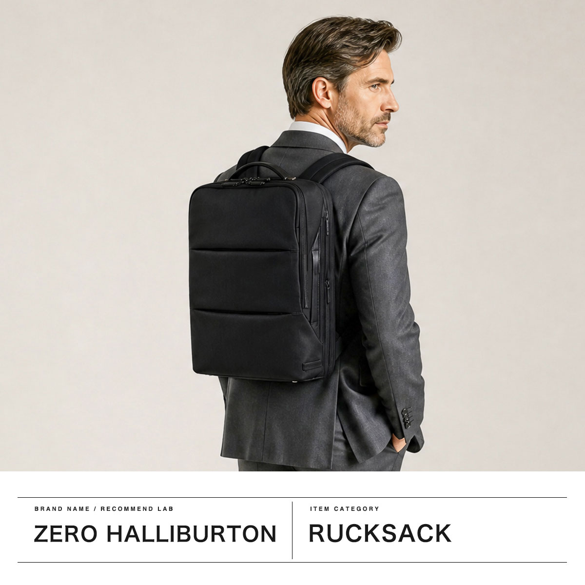 ZERO HALLIBURTON（ゼロハリバートン） 最大50%☆10/11限定 正規品5年