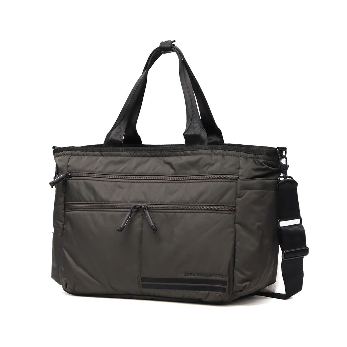 最大43%★6/4限定 正規品5年保証 ゼロハリバートンゴルフ トートバッグ ZERO HALLIBURTON GOLF DICROS SOLO Series Horizontal Locker Tote L ZHG-B DS 85002の画像