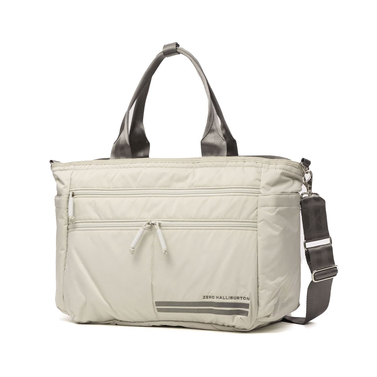 最大43%★6/4限定 正規品5年保証 ゼロハリバートンゴルフ トートバッグ ZERO HALLIBURTON GOLF DICROS SOLO Series Horizontal Locker Tote L ZHG-B DS 85002の画像