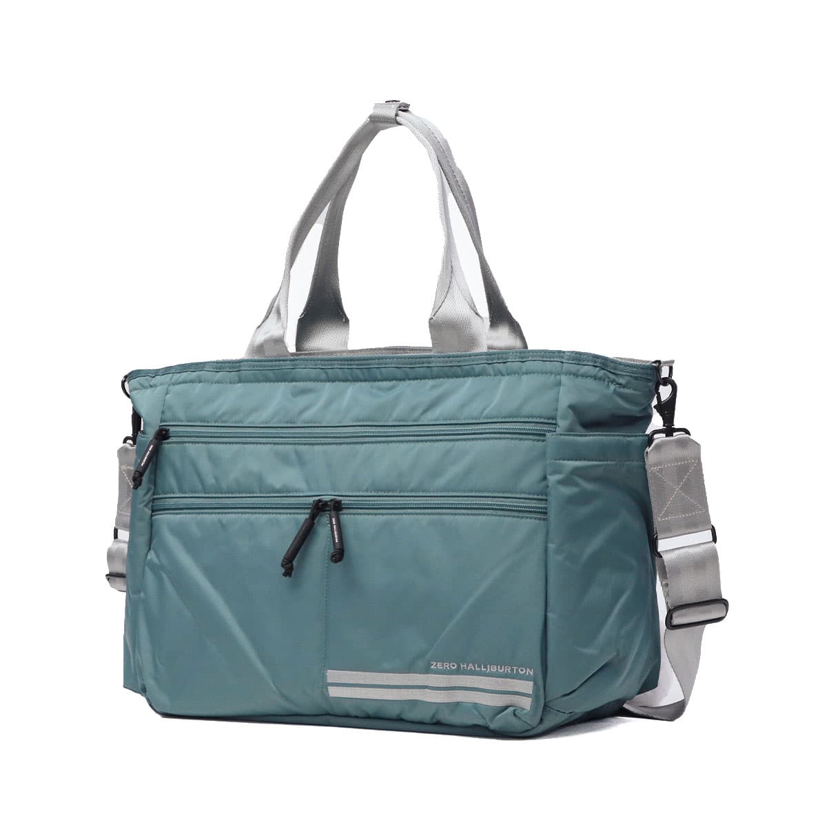 最大43%★6/4限定 正規品5年保証 ゼロハリバートンゴルフ トートバッグ ZERO HALLIBURTON GOLF DICROS SOLO Series Horizontal Locker Tote L ZHG-B DS 85002の画像