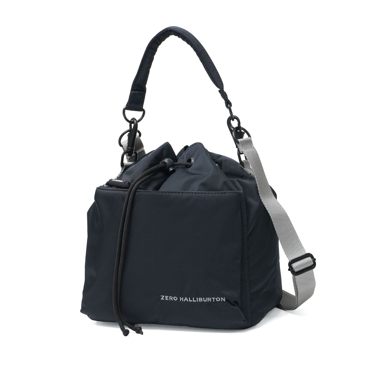 最大43%★5/3限定 正規品5年保証 ゼロハリバートンゴルフ ショルダーバッグ メンズ レディース ZERO HALLIBURTON GOLF 小さめ 2WAY DICROS SOLO Series 85006_4