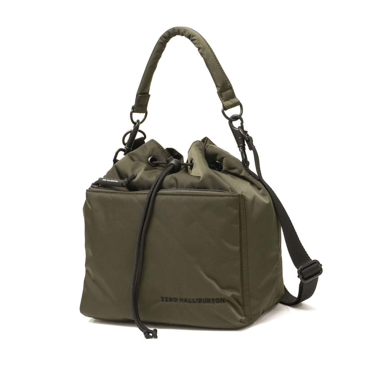 最大43%★5/3限定 正規品5年保証 ゼロハリバートンゴルフ ショルダーバッグ メンズ レディース ZERO HALLIBURTON GOLF 小さめ 2WAY DICROS SOLO Series 85006_3