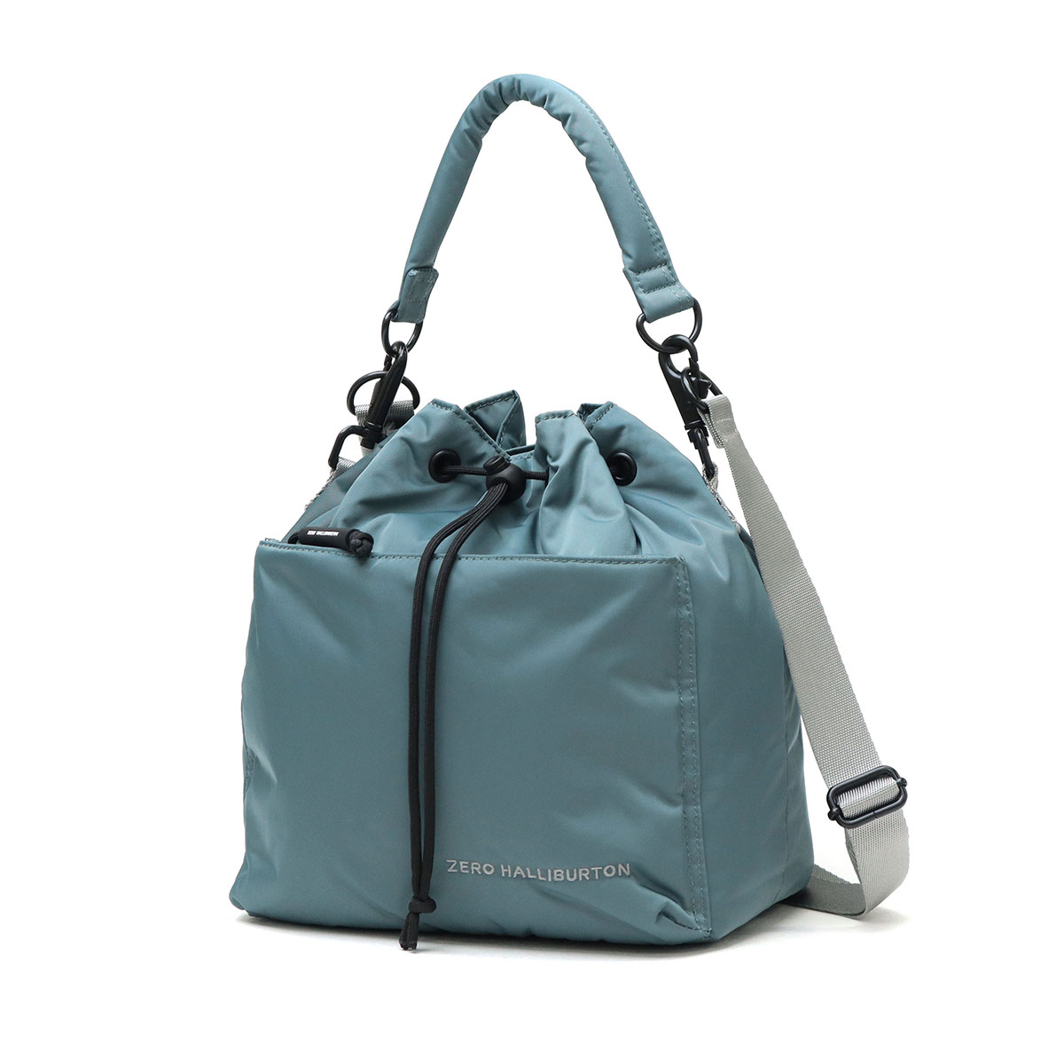 最大43%★5/3限定 正規品5年保証 ゼロハリバートンゴルフ ショルダーバッグ メンズ レディース ZERO HALLIBURTON GOLF 小さめ 2WAY DICROS SOLO Series 85006_5