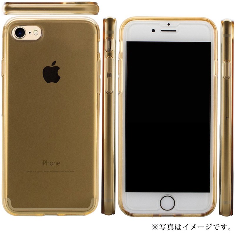iPhone13 TPU シリコンケース クリア