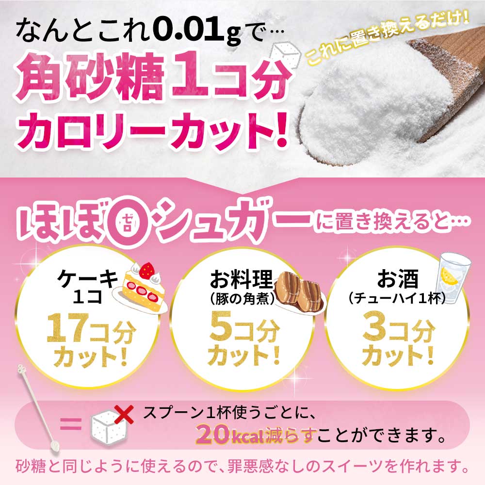 ラカンカ ほぼゼロシュガー 