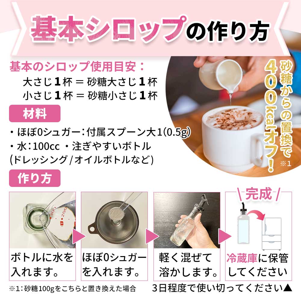 ラカンカ ほぼゼロシュガー 