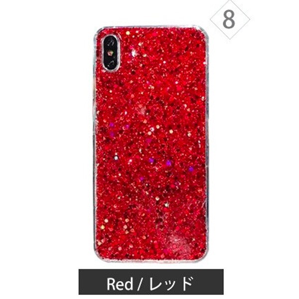 iPhone 11 ケース キラキラ ラメ アイフォン XR 11pro 可愛い 携帯ケース 11promax ギラギラ 耐衝撃 シリコン グリッター  アイホン 8 7