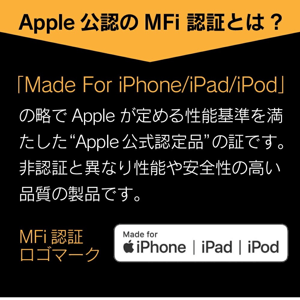 iPhone充電ケーブル 高速 急速 usb-c