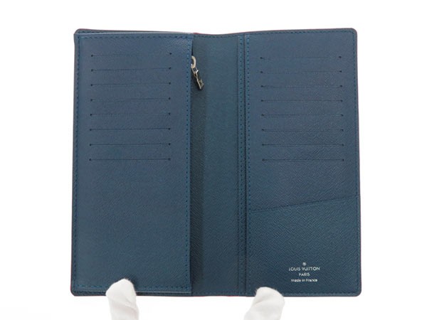 LOUIS VUITTON（ルイ・ヴィトン） 長財布 タイガ ポルトフォイユ