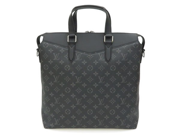 【極美品】　ルイヴィトン　モノグラム エクリプス　トートエクスプローラー　レザー LOUIS VUITTON（ルイ・ヴィトン） トートバッグ モノグラム