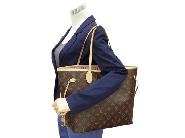 LOUIS VUITTON（ルイ・ヴィトン） トートバッグ モノグラム ネヴァー