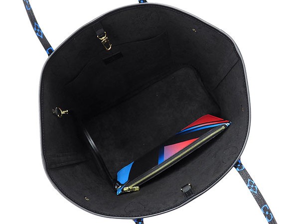 ルイヴィトン　レース　バック　2017 LOUIS VUITTON ルイヴィトン トートバッグ ネヴァーフルMM 2017