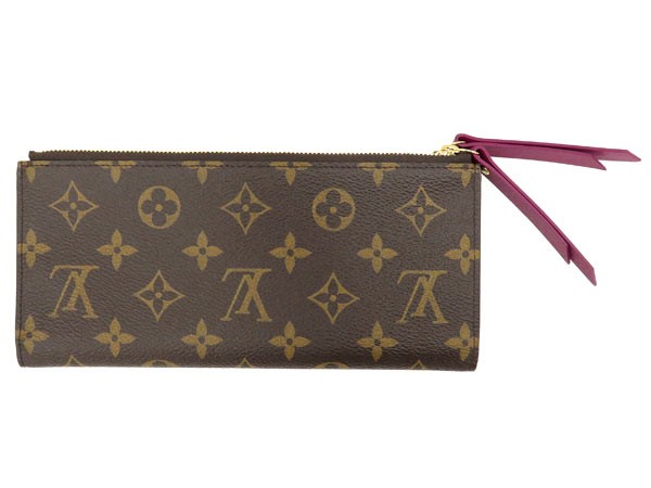 LOUIS VUITTON（ルイ・ヴィトン） 長財布 モノグラム ポルトフォイユ