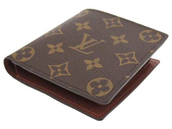LOUIS VUITTON（ルイ・ヴィトン） 財布 モノグラム ポルトフォイユ