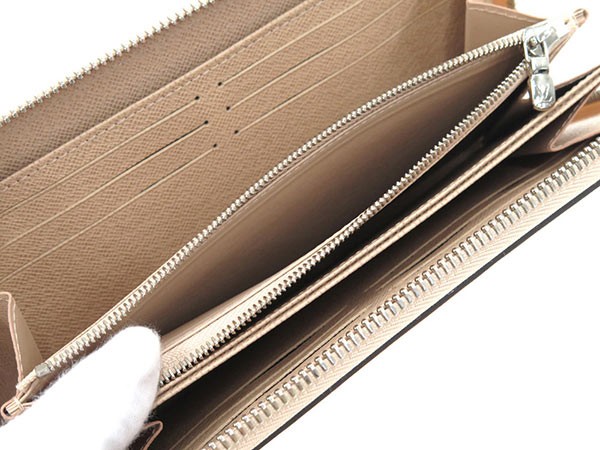 LOUIS VUITTON（ルイ・ヴィトン） 長財布 エピ ジッピー・ウォレット