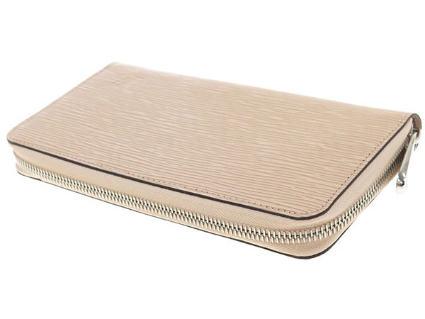 LOUIS VUITTON（ルイ・ヴィトン） 長財布 エピ ジッピー・ウォレット