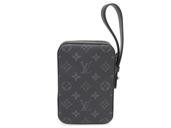 LOUIS VUITTON（ルイ・ヴィトン） セカンドバッグ モノグラム