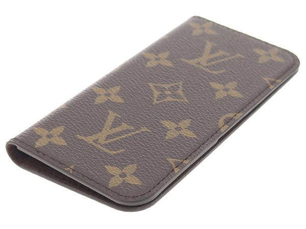 LOUIS VUITTON（ルイ・ヴィトン） アイフォンケース モノグラム