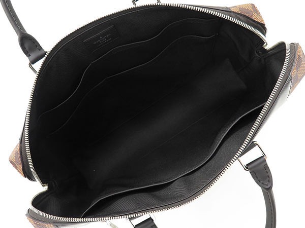 極美品 ダミエ PDJ NM ブリーフケースビジネスバッグ LOUIS VUITTON（ルイ・ヴィトン） ビジネスバッグ ダミエ PDJ NM