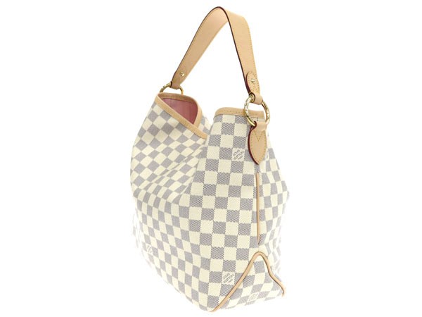 LOUIS VUITTON（ルイ・ヴィトン） ショルダーバッグ ダミエ・アズール