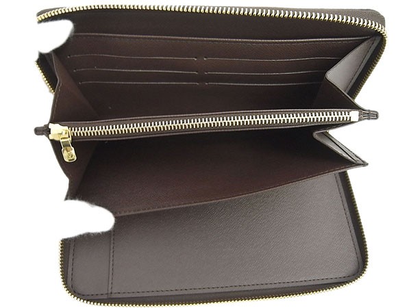 LOUIS VUITTON（ルイ・ヴィトン） 長財布 ダミエ ジッピー