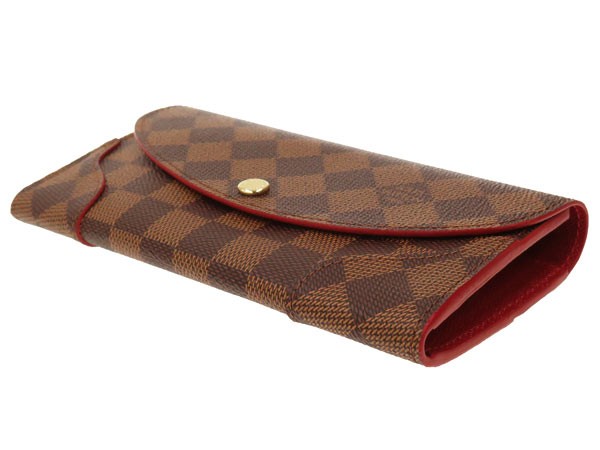 LOUIS VUITTON（ルイ・ヴィトン） 長財布 ダミエ ポルトフォイユ