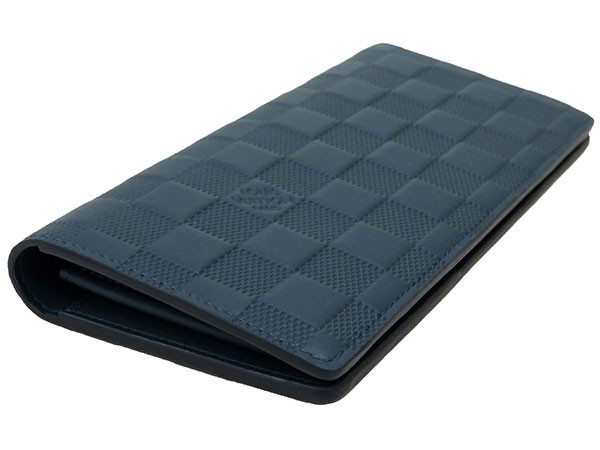 LOUIS VUITTON（ルイ・ヴィトン） 長財布 ダミエ・アンフィニ